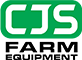 CJS Farm Equipment Logo